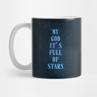 Full of stars Mug